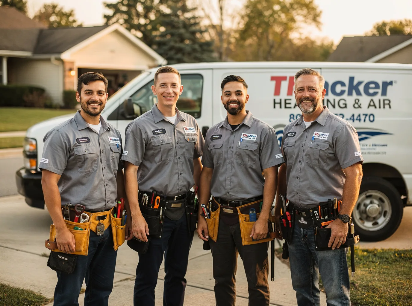 Ac Repair company in Prudenville, MI